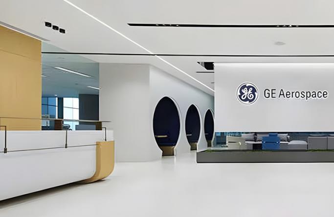 GE Aviation Pekingi kontor