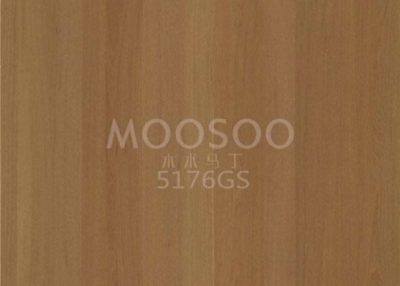 Rafineeritud valge jalaka paneelid mööbli, arhitektuuri ja sisekujunduse jaoks