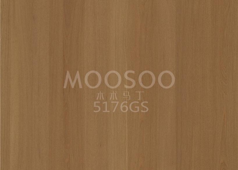 Rafineeritud valge jalaka paneelid mööbli, arhitektuuri ja sisekujunduse jaoks